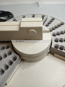 Agilent 18596M Autosampler, Missing Tray 76-100