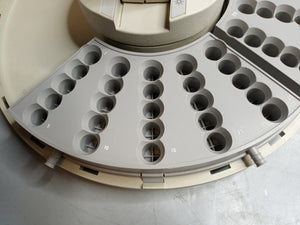 Agilent 18596M Autosampler, Missing Tray 76-100