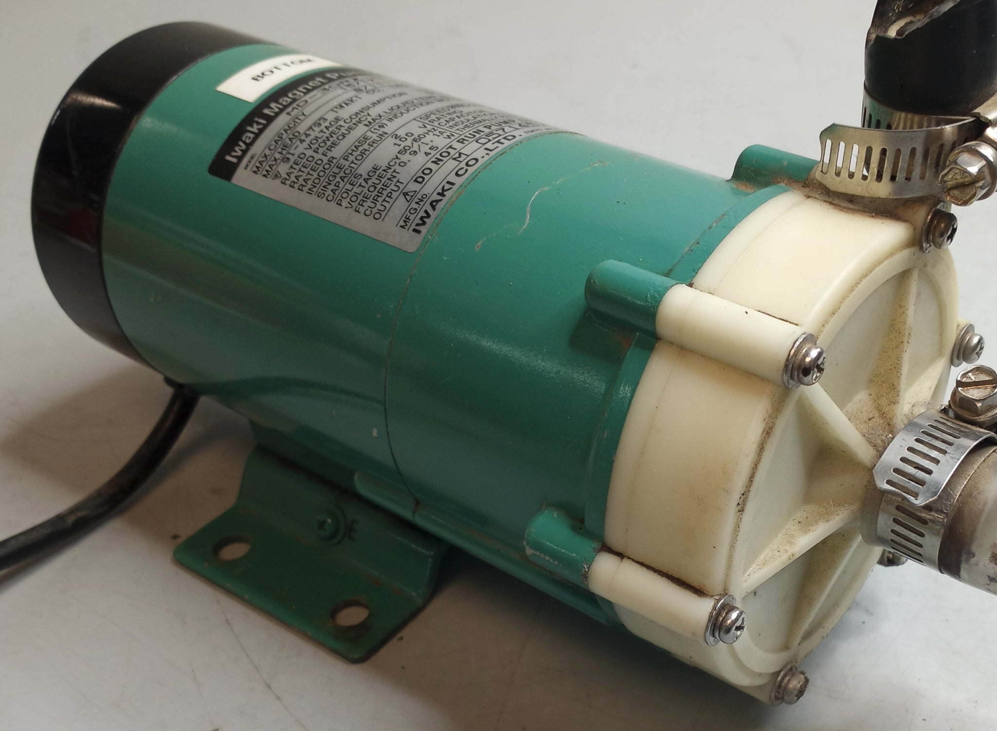 iwaki magnet pump MD-70RZM 100V | www.caspae.pt