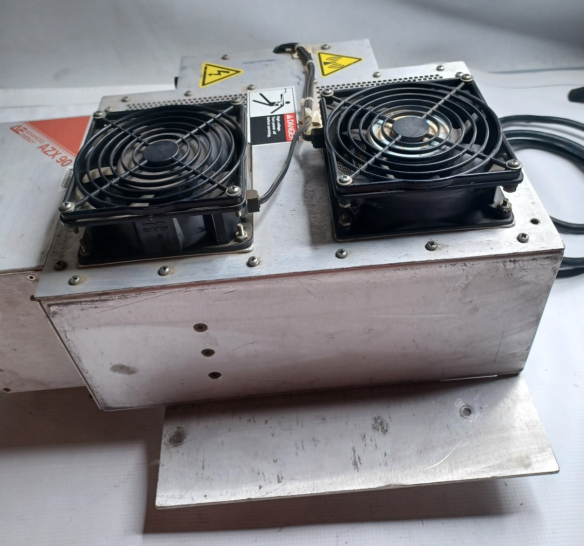 Advanced Energy AZX90 Matching Network Power Supply Powers ON – Waste ...