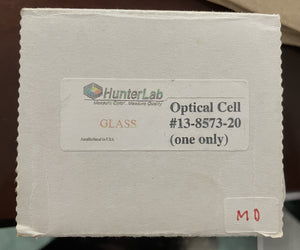 HunterLab UltraScan Pro Spectrophotometer, Standards & optical Transmission Cell