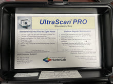 Load image into Gallery viewer, HunterLab UltraScan Pro Spectrophotometer, Standards &amp; optical Transmission Cell