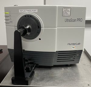 HunterLab UltraScan Pro Spectrophotometer, Standards & optical Transmission Cell