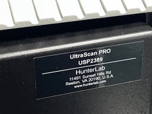 Load image into Gallery viewer, HunterLab UltraScan Pro Spectrophotometer, Standards &amp; optical Transmission Cell