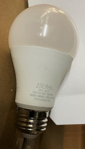 Lot of 48 Zilotek 353-9127 LED A19 120V 14W 5500K 1600LM NON-Dimmer Bulbs HTA19A