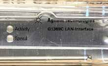 Load image into Gallery viewer, Agilent G1369C LAN Interface Board G1369-65810 1100, 1200, 1260 HPLC, FREE SHIP