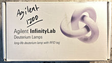 Load image into Gallery viewer, Agilent InfinityLab 2140-0820 long-life deuterium DAD/MWD lamp&amp;  RFID tag, free ship