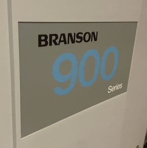 Branson 920IW+ Ultrasonic Benchtop Welder 120-240V, 1000-2000W, 20 kHz