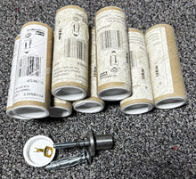 Load image into Gallery viewer, Lot of 8 KLUS Longitudinal Conductive Fastener for Drywall Ceiling 42552