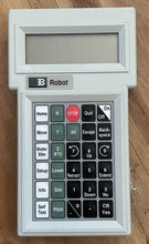 Load image into Gallery viewer, Brooks Automation 001-1984 Handheld Teach Pendant, Robot Controller