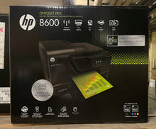 Load image into Gallery viewer, Hewlett Packard HP OfficeJet PRO 8600 e-All-in-One Printer FREE SHIPPING