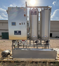 Load image into Gallery viewer, Sani-Matic 2-Tank 1-Circuit High Pressure CIP Systems Class 1 Div. 2 Explosion Proof, Sanimatic