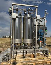 Load image into Gallery viewer, Sani-Matic 2-Tank 1-Circuit High Pressure CIP Systems Class 1 Div. 2 Explosion Proof, Sanimatic