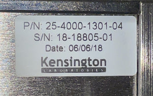 Kensington M4000 Servo Positioning Controller 25-4000-1301-04