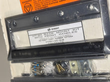 Load image into Gallery viewer, Lot of 4 Keysight 1CP105A Rack Mount Flange and Handle Kit 177.0mm, Phantom Gray, Agilent, Hewlett Packard