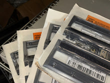 Load image into Gallery viewer, Lot of 4 Keysight 1CP105A Rack Mount Flange and Handle Kit 177.0mm, Phantom Gray, Agilent, Hewlett Packard