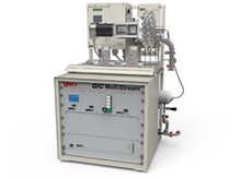 Load image into Gallery viewer, Hiden Analytical Mass Spectrometer QIC BIOSTREAM with Edwards nXDS 6i Vacuum Pump