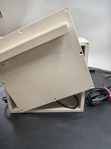 SCP/Santa Clara Plastics, SCP, Debug Display, MCS Display, P/N 3270091G/ SN A34226 Wired in box with a Bell Audioalarm P/N XC-09
