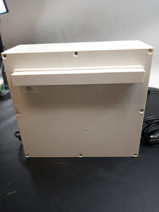 SCP/Santa Clara Plastics, SCP, Debug Display, MCS Display, P/N 3270091G/ SN A34226 Wired in box with a Bell Audioalarm P/N XC-09