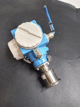 Load image into Gallery viewer, Endress+Hauser Cerabar PMC631-051S9M3ADG Digital Pressure Transmitter with P/N Cast Iron Ball Valve - PN40