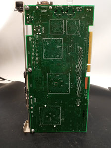 Yaskawa JANCD-NCPO1-1 CPU  Rev 25 Motoman NX100 CPU Robot Control Board