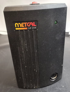 Metcal SP200 Smartheat Soldering System Model SP-PW1-10  115V~ 60Hz 0.5 A