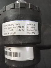 Load image into Gallery viewer, Assured Automation Angle Seat Valve J9SPG1645 3/4&quot; DN 20 4:10 Bar