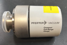 Load image into Gallery viewer, Pfeiffer Vacuum Compact Full Range Gauge D-35614 Asslar