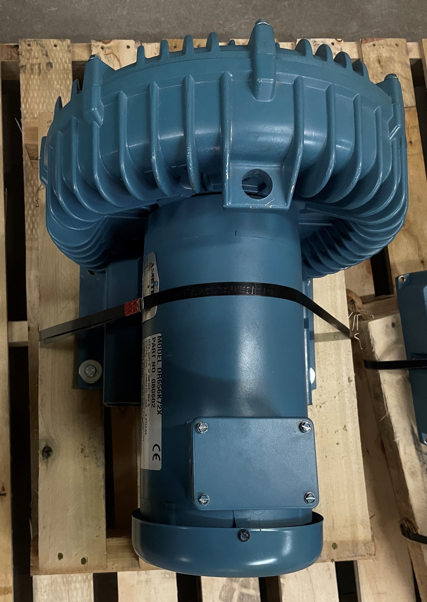 Ametek Rotron Regenerative Blower Catalog Retailer blog.fgo.ro