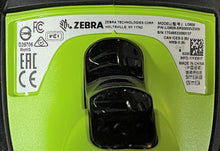 Load image into Gallery viewer, Lot of 2 Zebra LI3608-SR00003VZWW Ultra-Rugged Handheld SR Laser 1D Barcode Scanner