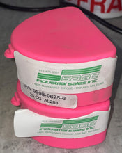 Load image into Gallery viewer, Lot of 2 Sage Industrial 25CC Aluminium Oxide Crucible Liners AL203 9998-9625-6
