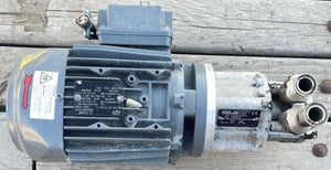 Speck Pumpen NPY-2251-MK.0074 with ATB 3PH Motor 226.403801H0137 TEFC, IP55, Class F