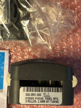 Load image into Gallery viewer, Watson Marlow 313 Peristaltic Pump Head 3-Roller Pumphead 2.4mm Wt Tubing