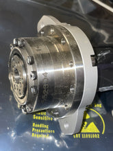 Load image into Gallery viewer, Yaskawa AC Servo Motor SGMAH-A5A1F41 50W 200V 0.64A 3000 RPM Cut Wires with Harmonic Drive