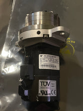 Load image into Gallery viewer, Yaskawa AC Servo Motor SGMAH-A5A1F41 50W 200V 0.64A 3000 RPM Cut Wires with Harmonic Drive